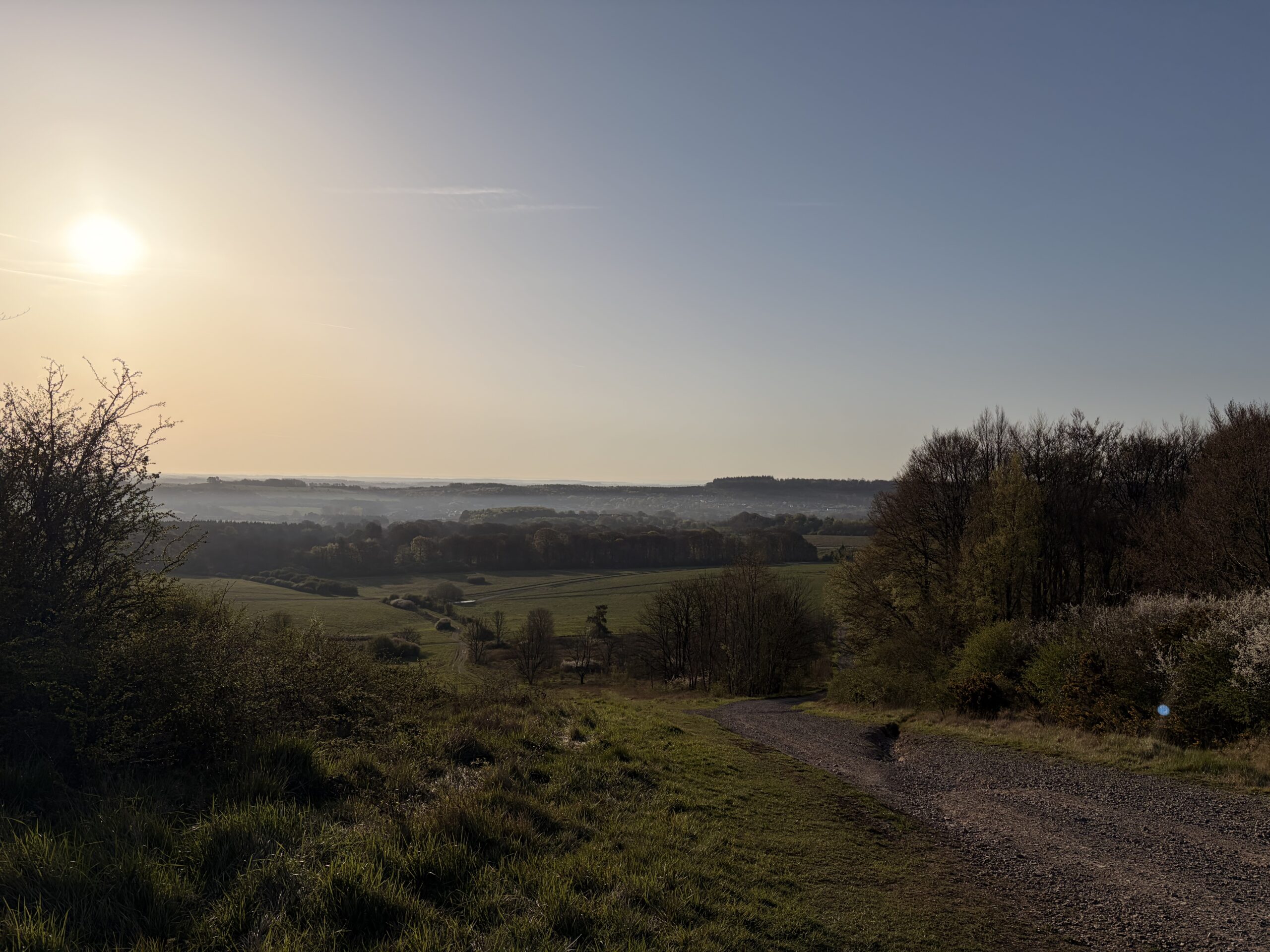 My Year Long Challenge: why I’m exploring my local area