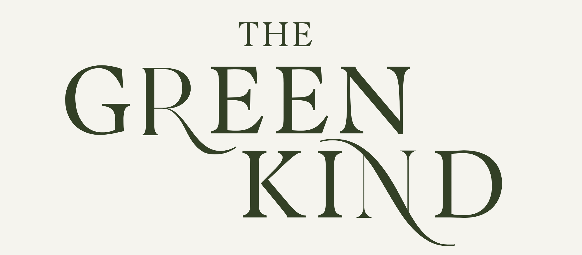 The Green Kind