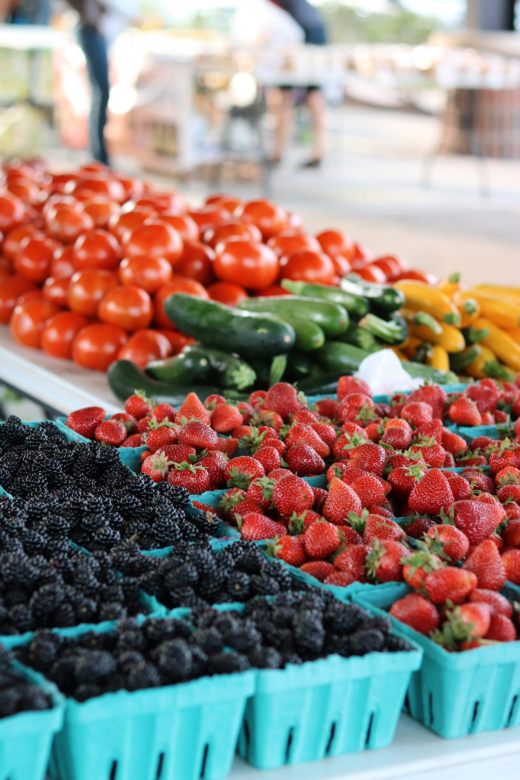 What’s in season in July?